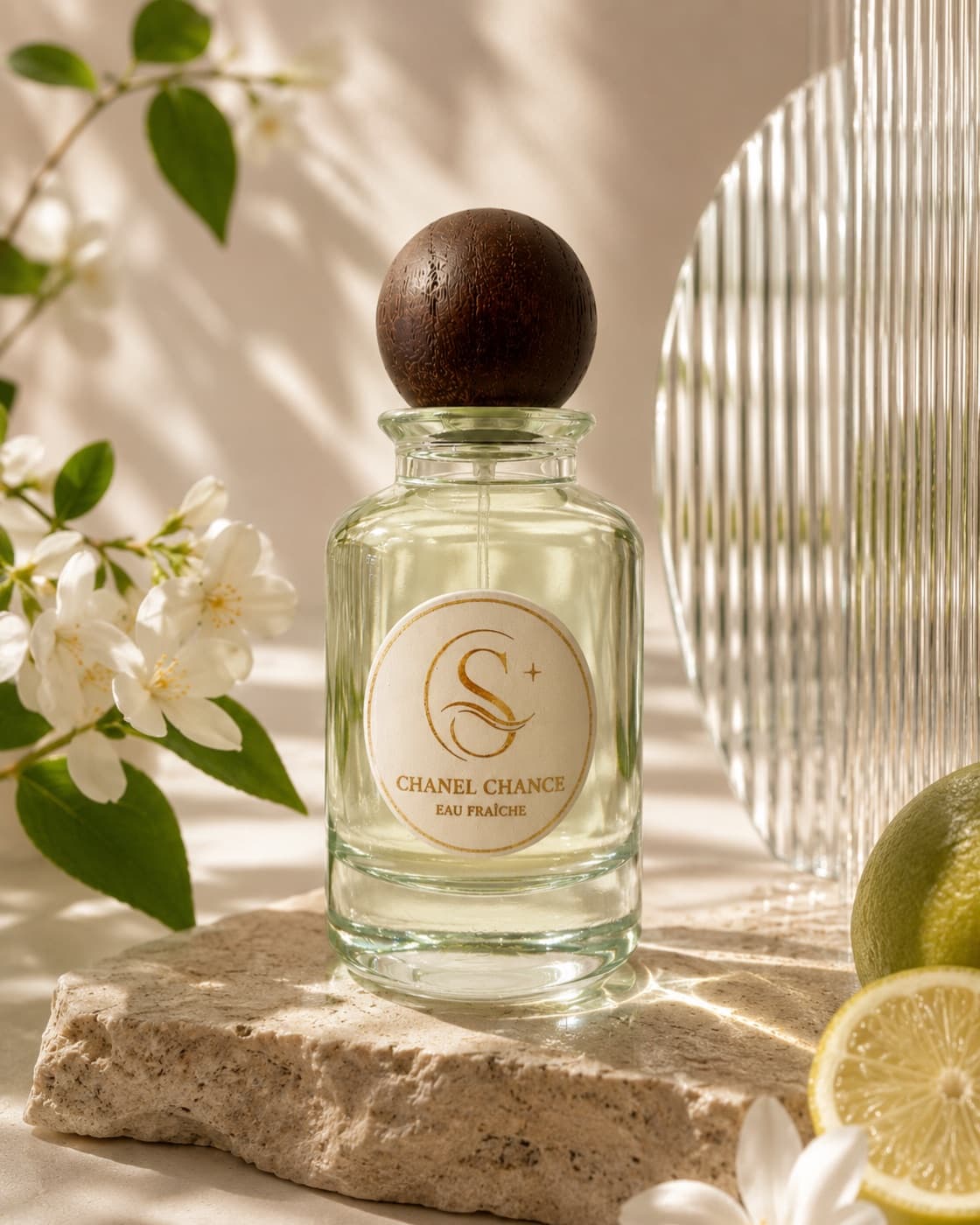 chanel chance eau fraîche