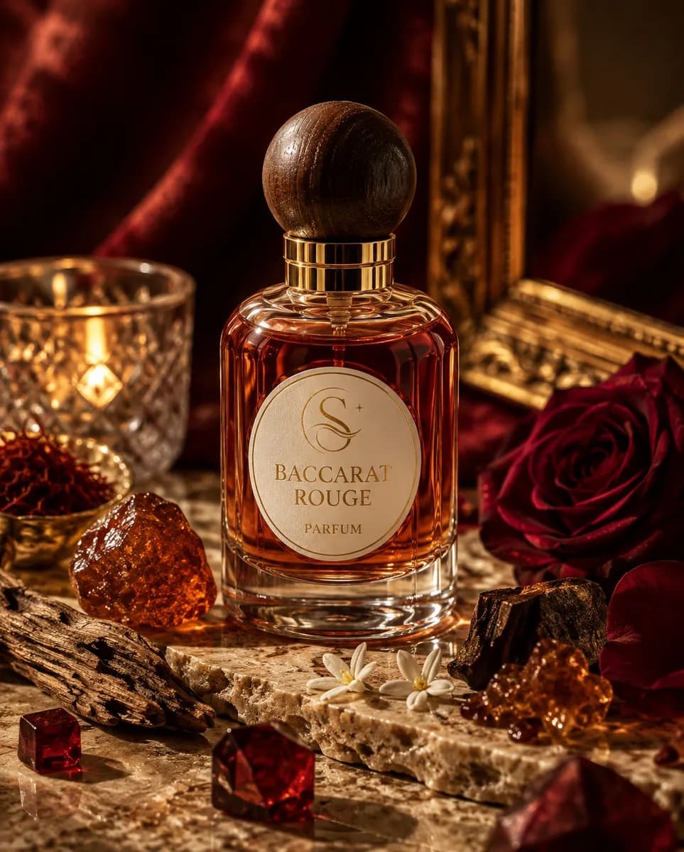 Baccarat rouge