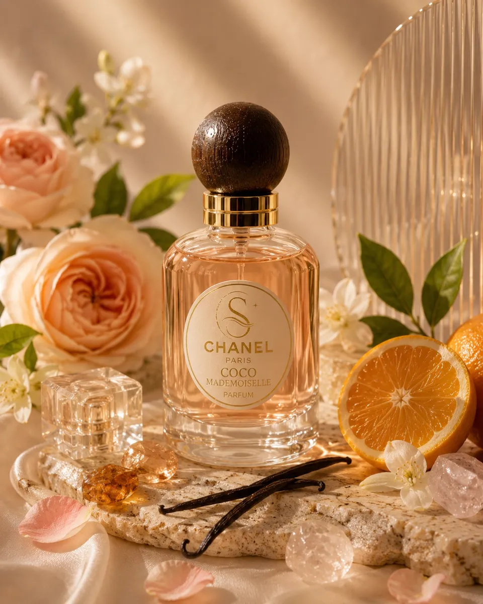 chanel coco mademoiselle
