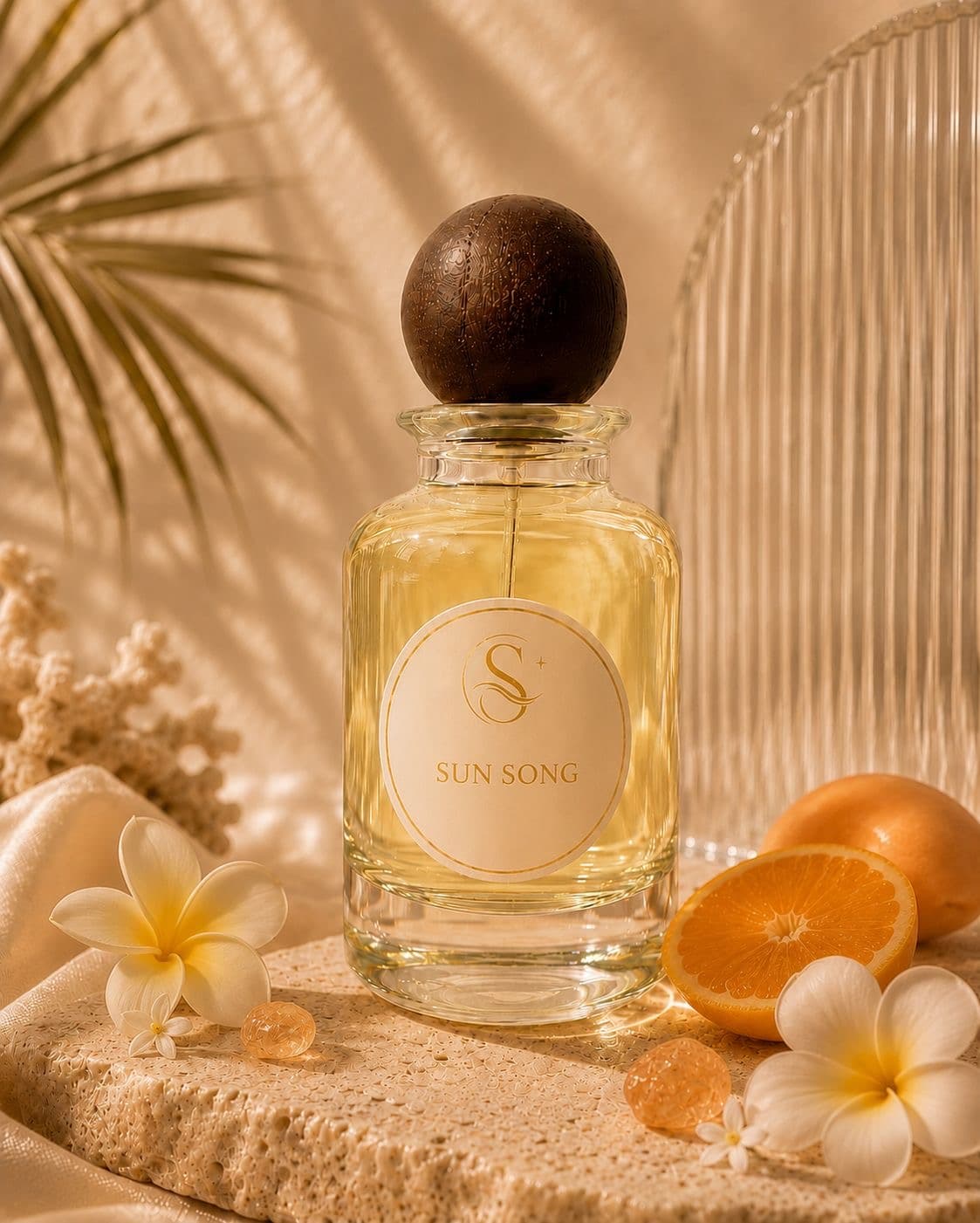 Sun Song by Louis Vuitton